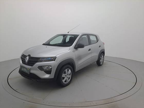 RENAULT KWID 1.0 12V SCE FLEX ZEN MANUAL RENAULT KWID 1.0 12V SCE FLEX ZEN MANUAL